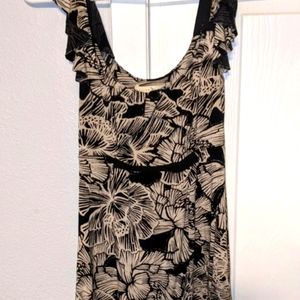 Weston Wear Flowered Top